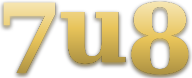 7u8 logo